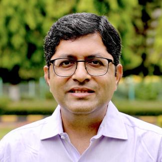 Prof. Santosh Gharpure