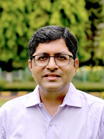 Prof. Santosh Gharpure